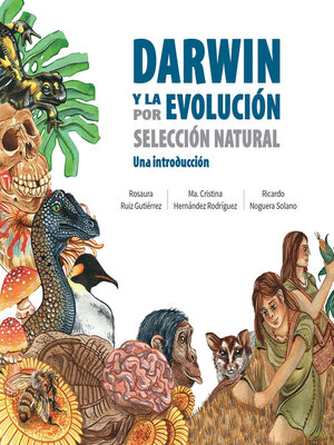 cover image of Darwin y la evolución por selección natural. Una introducción